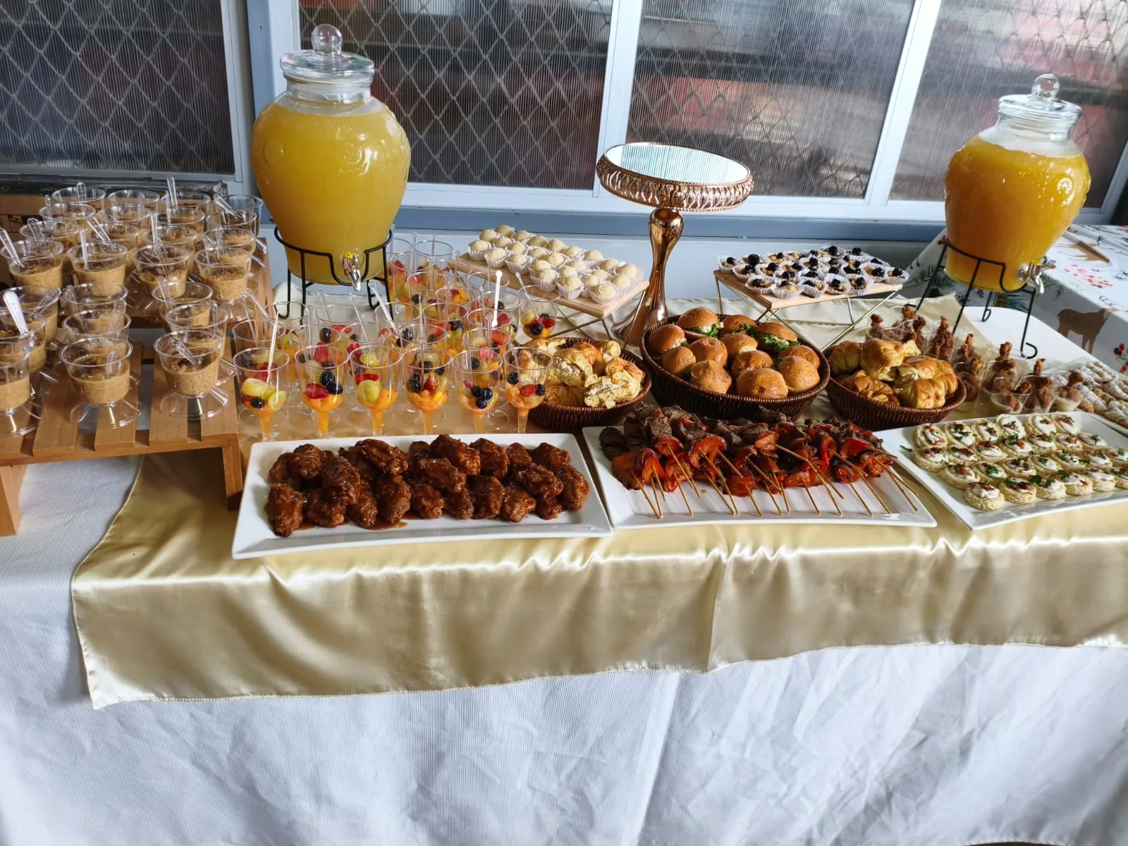 Catering integral