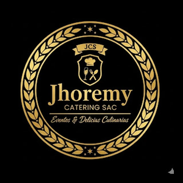 Logo de Jhoremy Catering